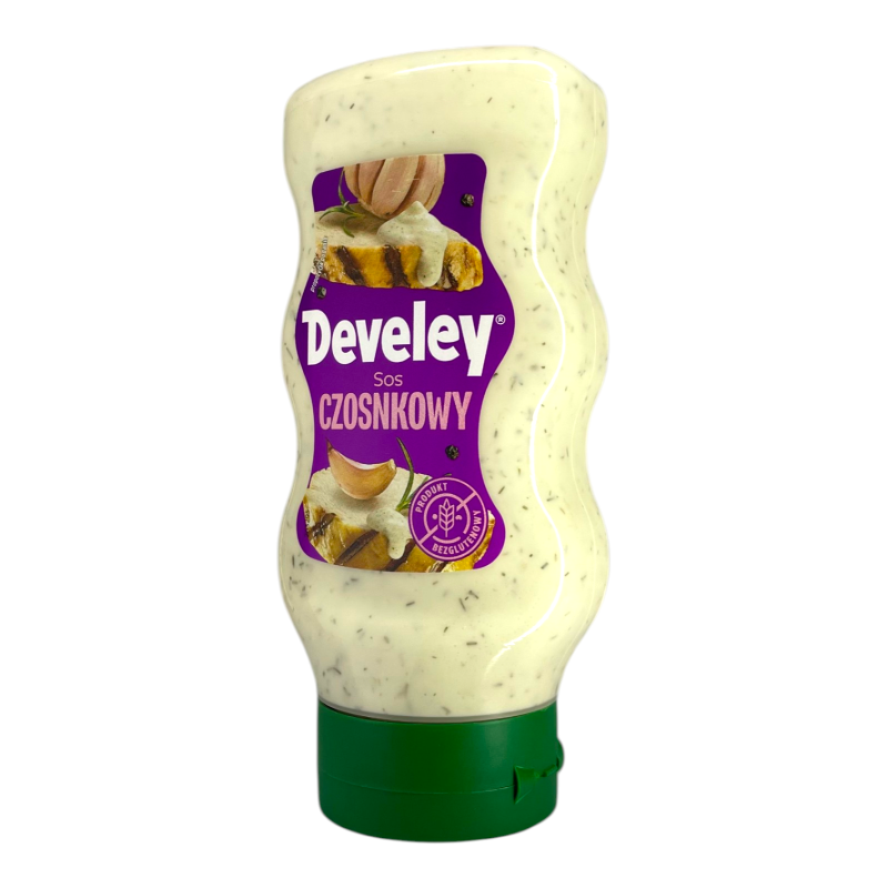 Соус Develey часниковий 410 г
