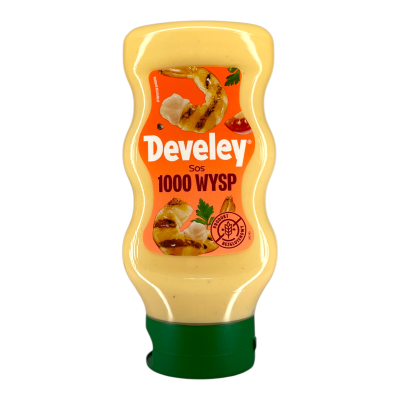 Соус Develey 