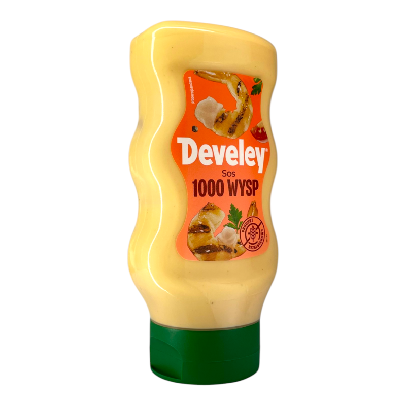 Соус Develey 
