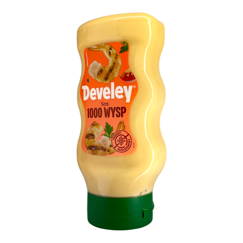 Соус Develey 