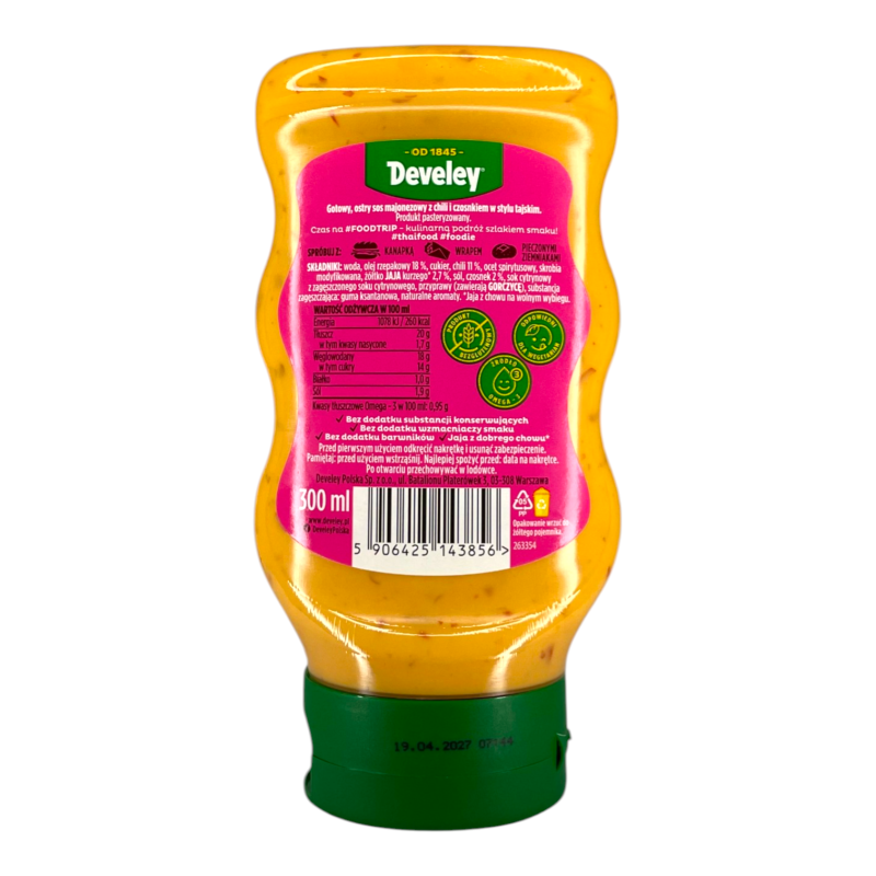 Соус Develey 