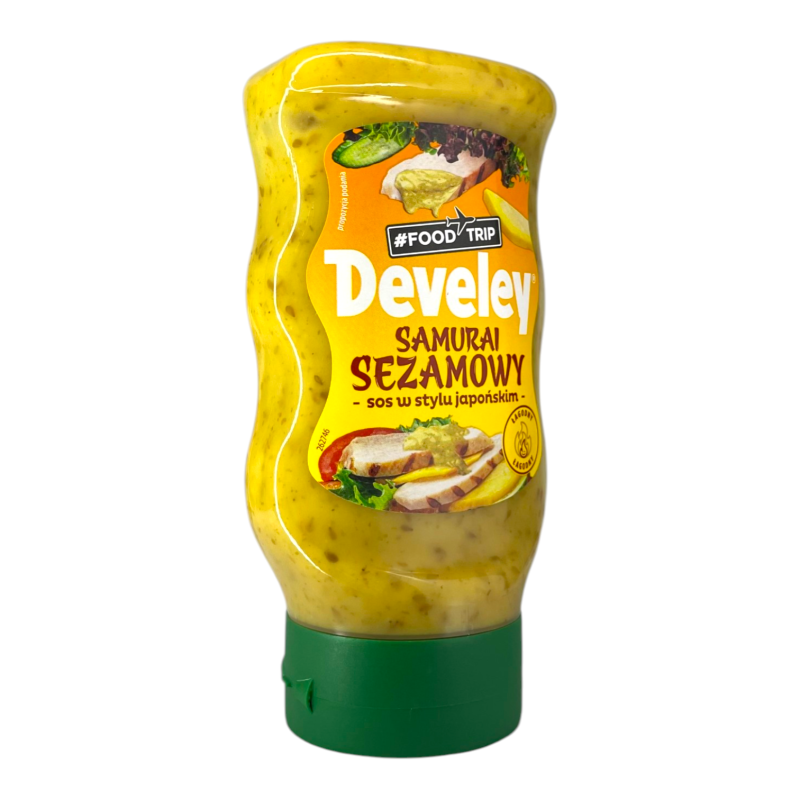 Соус Develey "Самурай" 300 мл