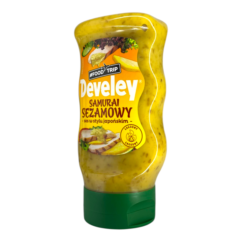 Соус Develey "Самурай" 300 мл
