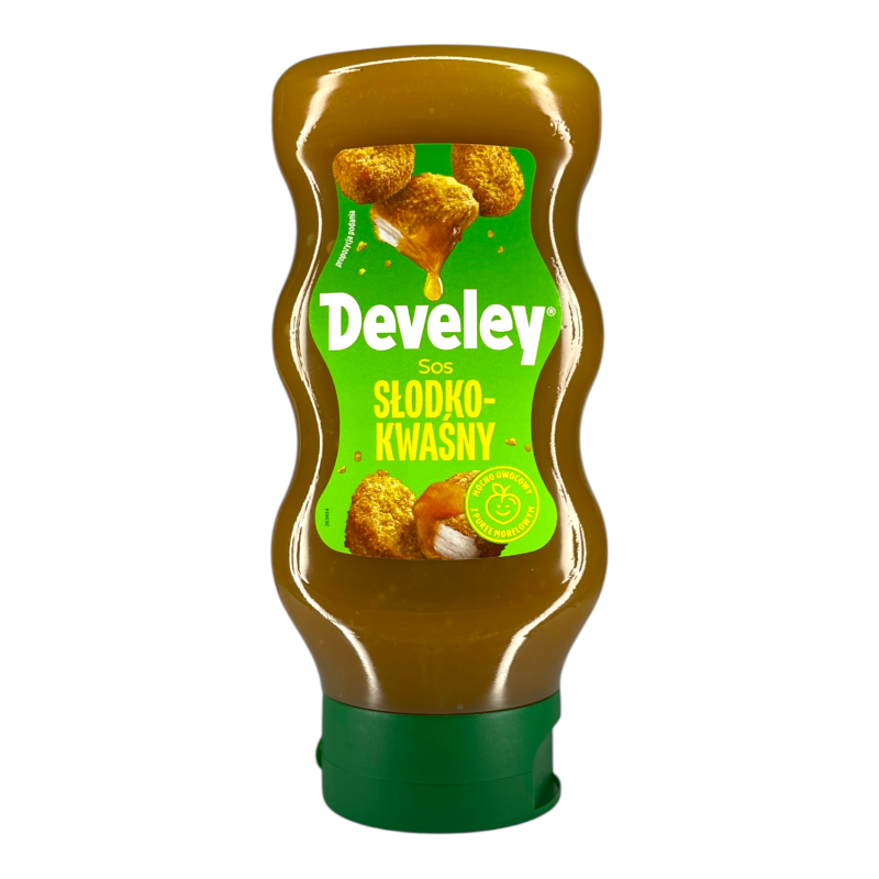 Соус Develey кисло-солодкий 460 г
