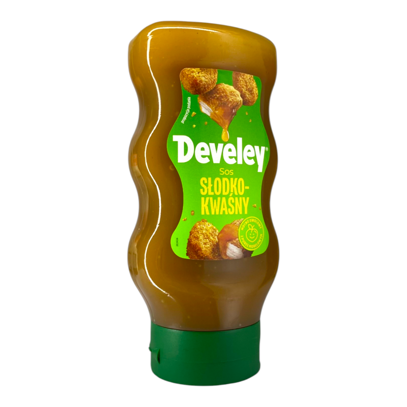 Соус Develey кисло-солодкий 460 г