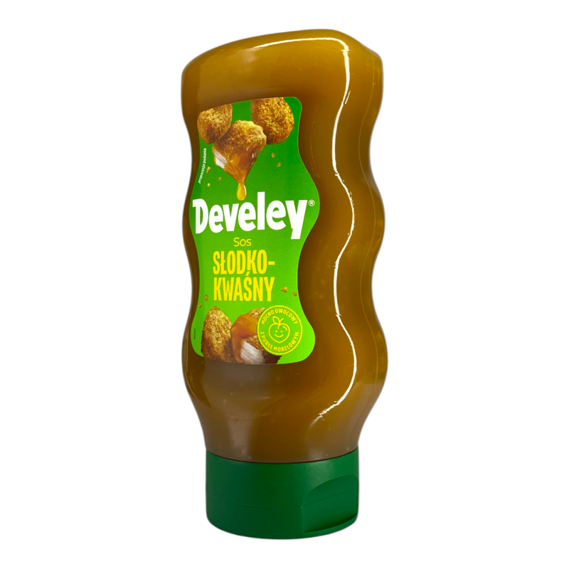 Соус Develey кисло-солодкий 460 г