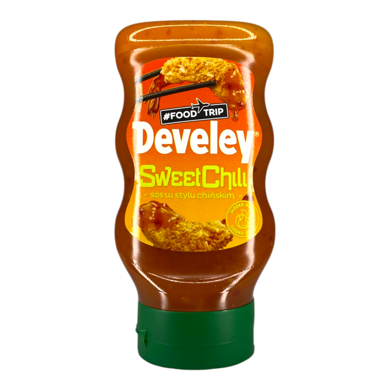 Соус Develey солодкий чилі 300 мл