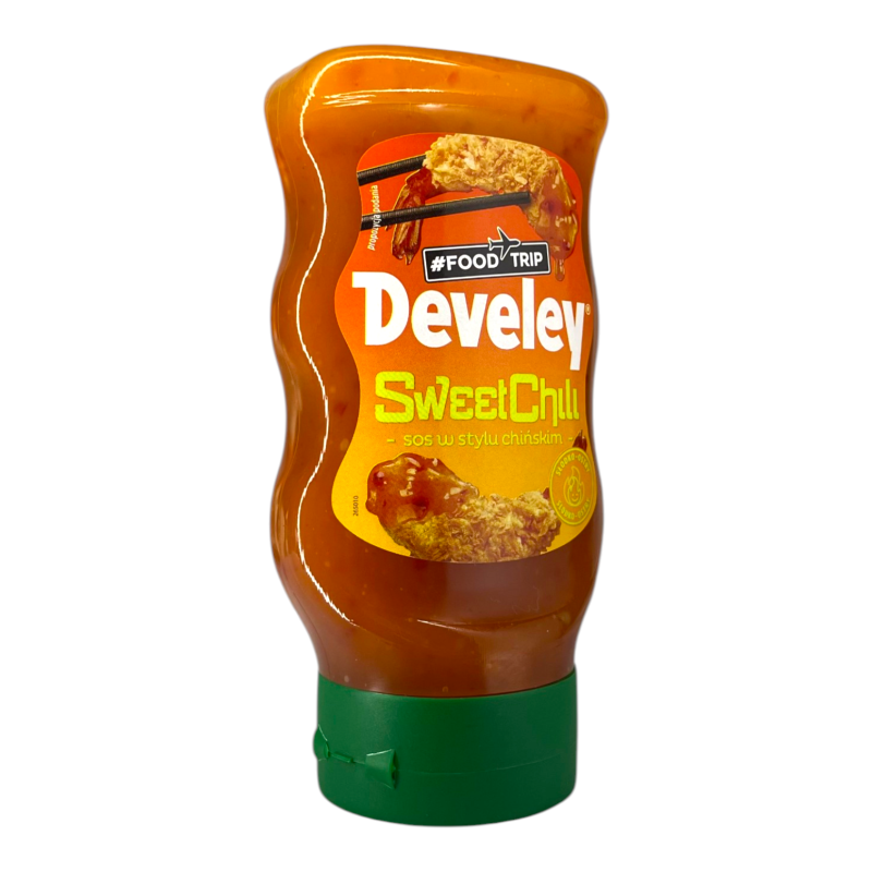 Соус Develey солодкий чилі 300 мл