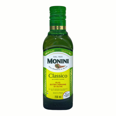 Олія оливкова Monini Extra Virgin Classico 250 мл