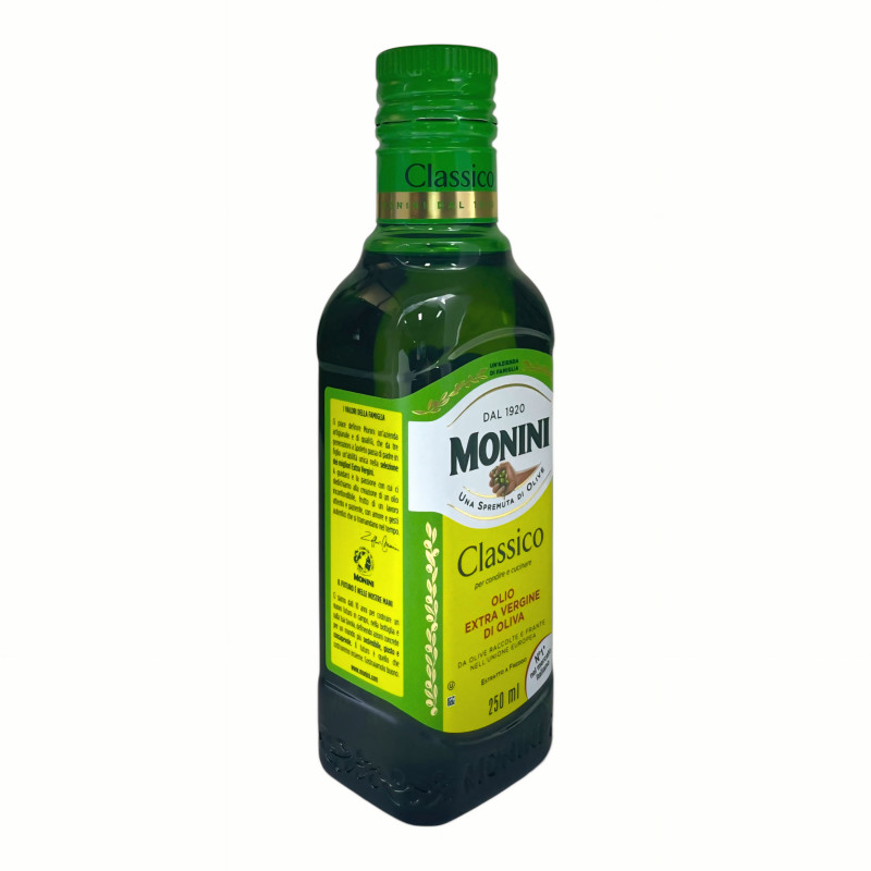 Олія оливкова Monini Extra Virgin Classico 250 мл