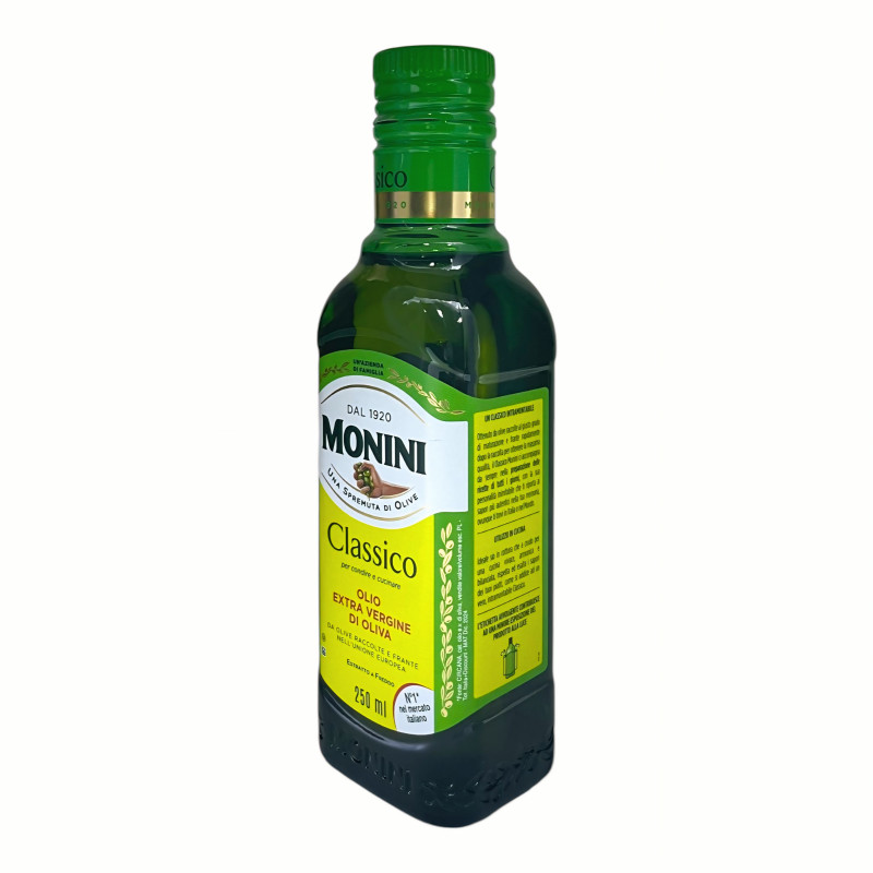 Олія оливкова Monini Extra Virgin Classico 250 мл