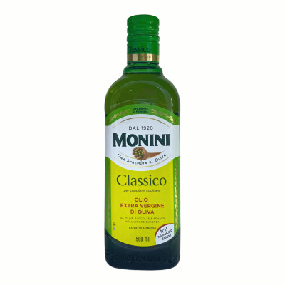 Олія оливкова Monini Extra Virgin Classico 500 мл