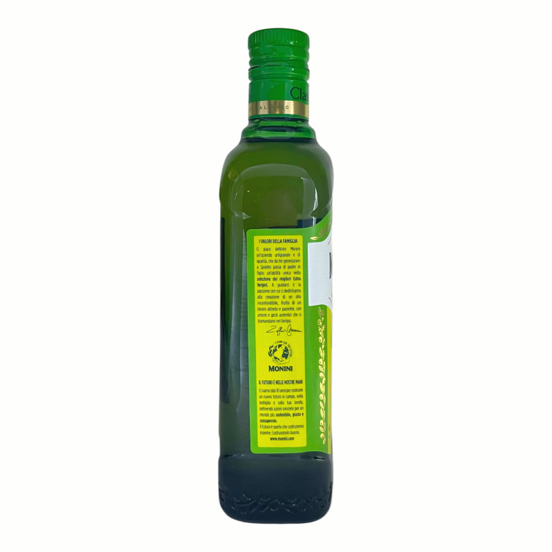 Олія оливкова Monini Extra Virgin Classico 500 мл
