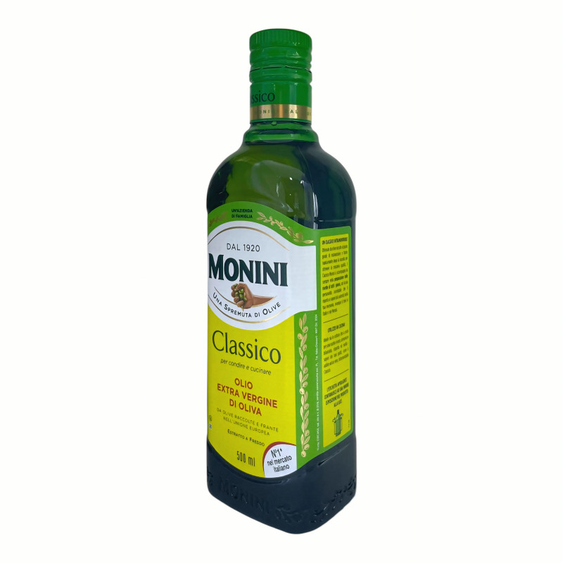 Олія оливкова Monini Extra Virgin Classico 500 мл
