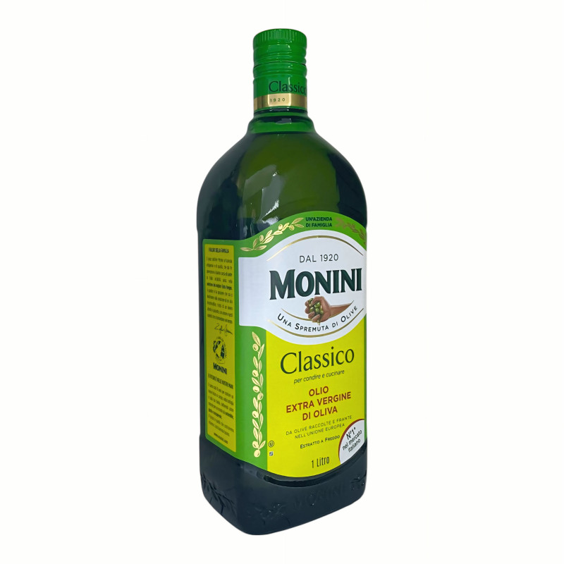 Олія оливкова Monini Extra Virgin Classico 1 л
