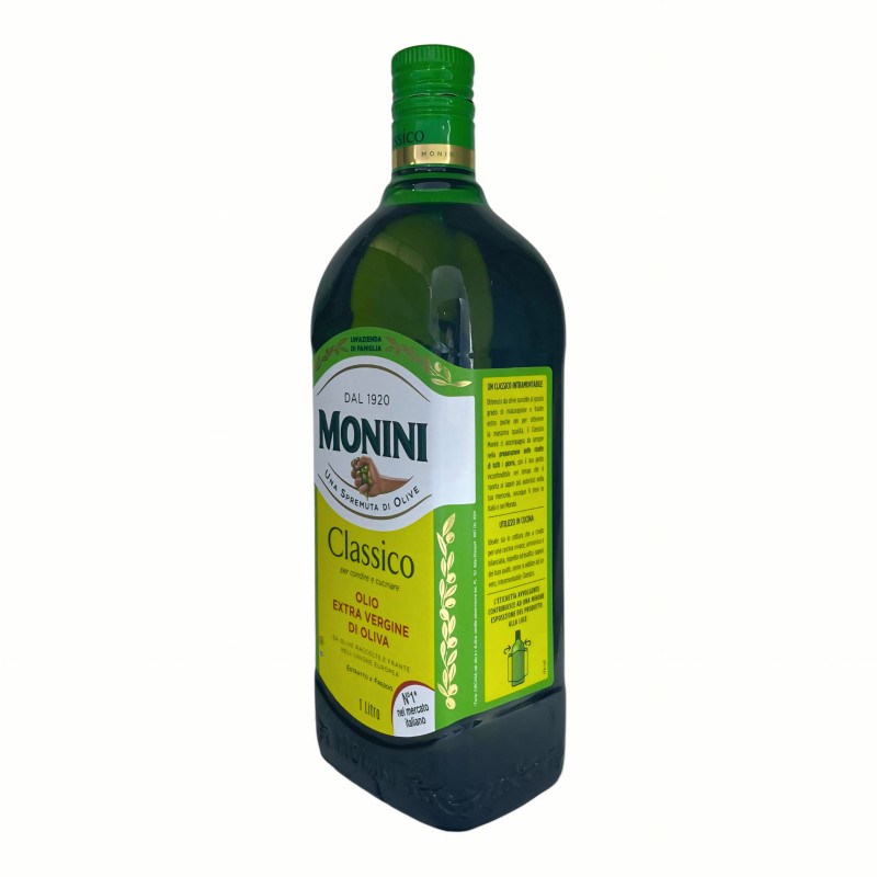 Олія оливкова Monini Extra Virgin Classico 1 л