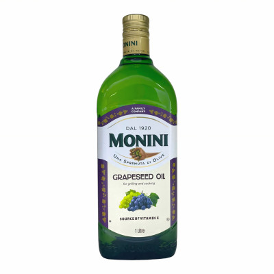 Олія з виноградних кісточок Monini 1 л