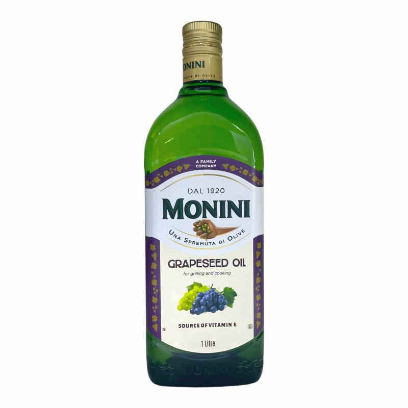 Олія з виноградних кісточок Monini 1 л