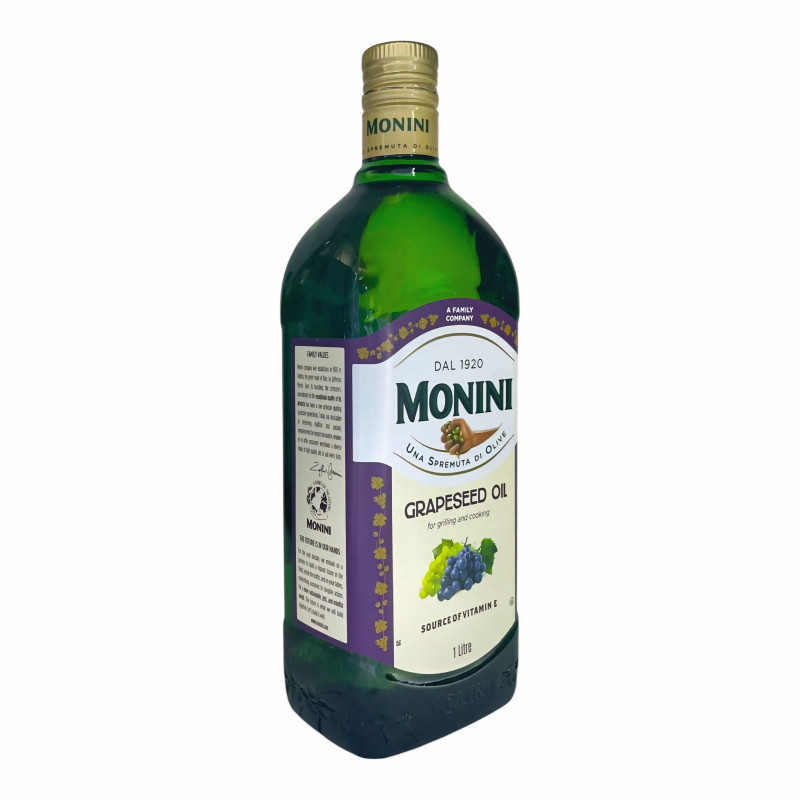 Олія з виноградних кісточок Monini 1 л