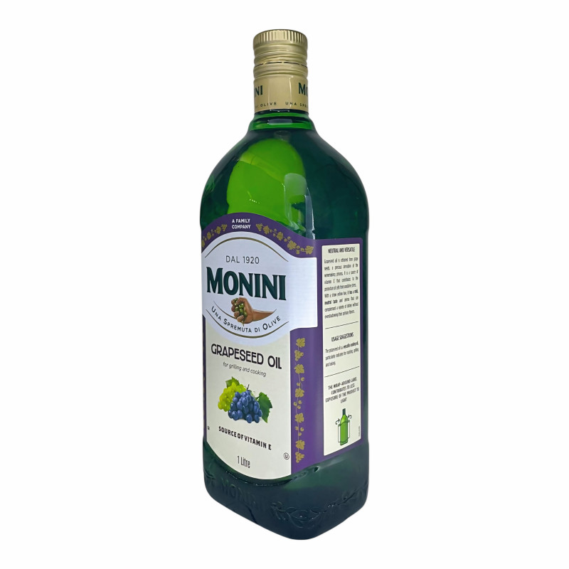 Олія з виноградних кісточок Monini 1 л