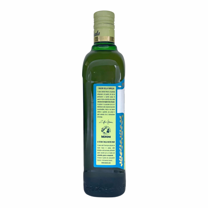 Олія оливкова Monini Extra Virgin Delicato 750 мл