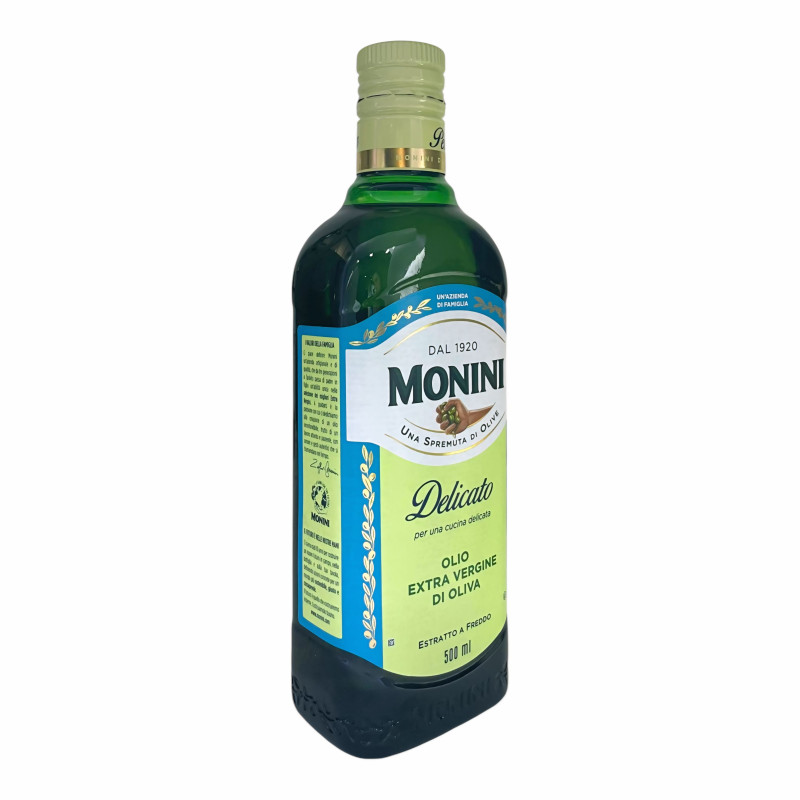 Олія оливкова Monini Extra Virgin Delicato 500 мл