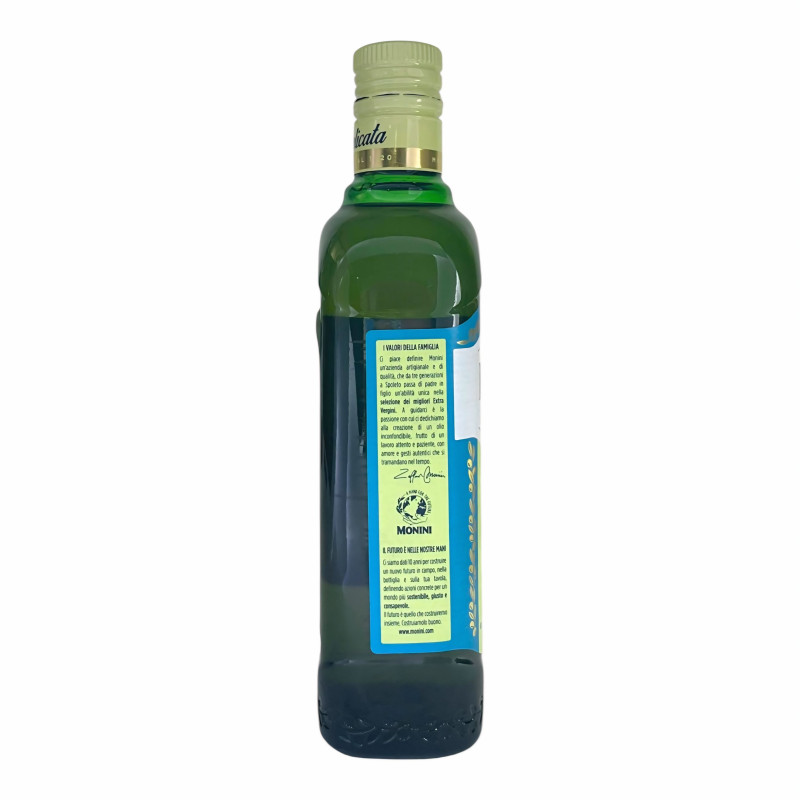 Олія оливкова Monini Extra Virgin Delicato 500 мл