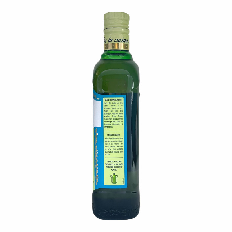 Олія оливкова Monini Extra Virgin Delicato 500 мл