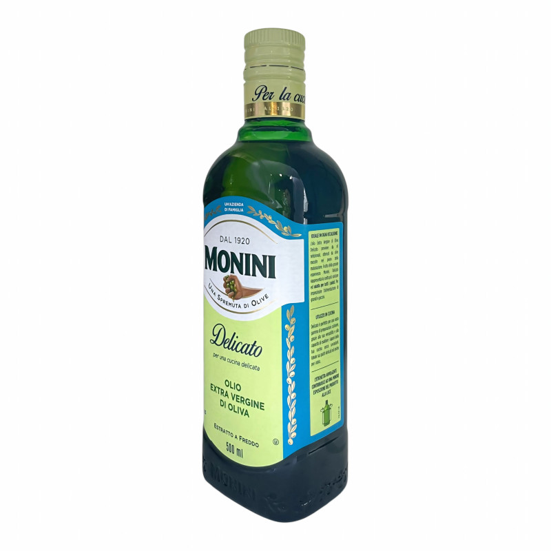 Олія оливкова Monini Extra Virgin Delicato 500 мл