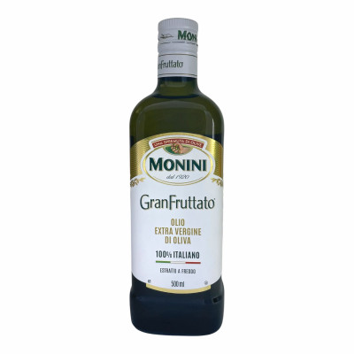 Олія оливкова Monini Extra Virgin GranFruttato 500 мл