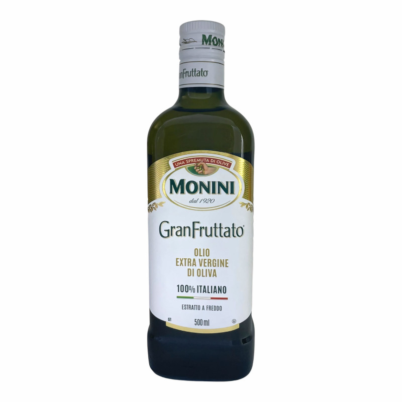 Олія оливкова Monini Extra Virgin GranFruttato 500 мл