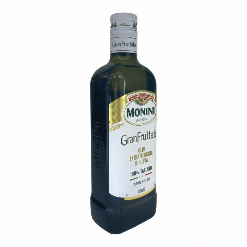 Олія оливкова Monini Extra Virgin GranFruttato 500 мл