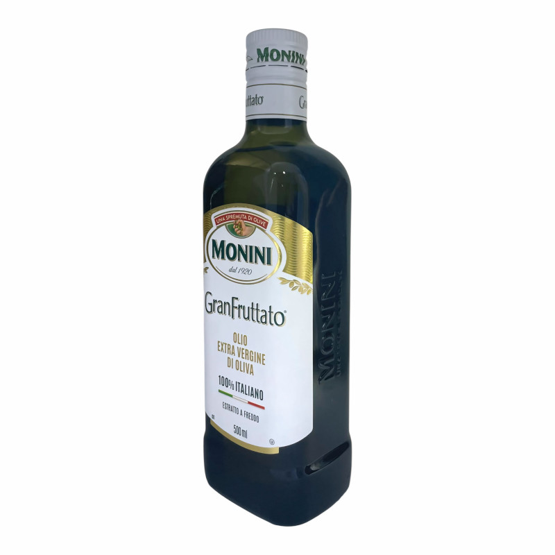 Олія оливкова Monini Extra Virgin GranFruttato 500 мл