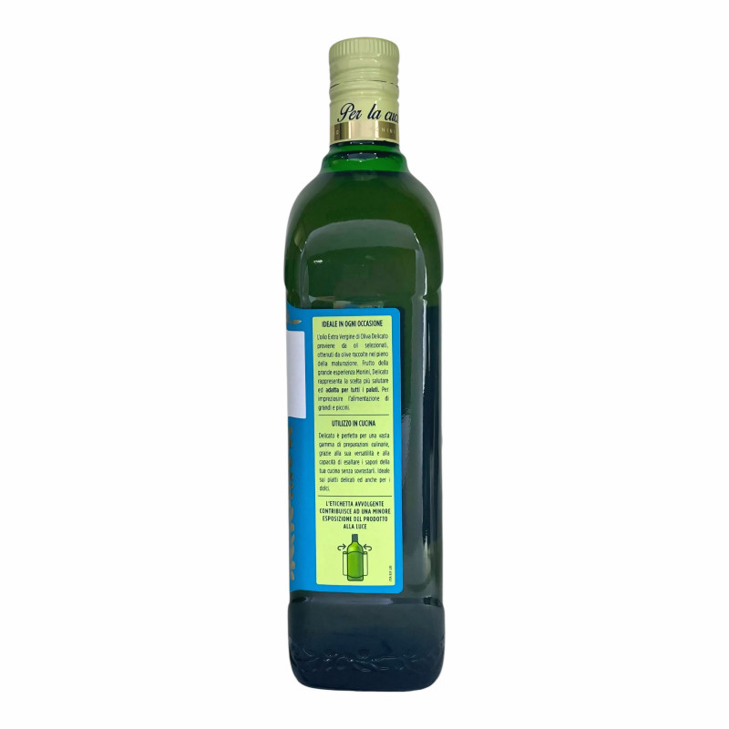 Олія оливкова Monini Extra Virgin Delicato 1 л
