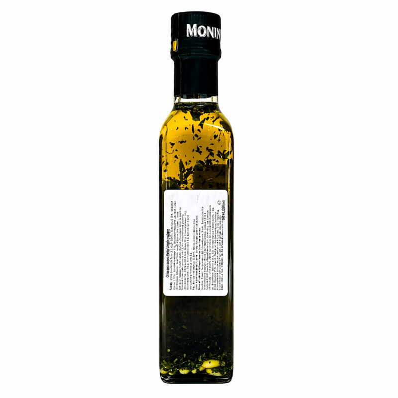 Олія оливкова Monini Extra Virgin з песто 250 мл