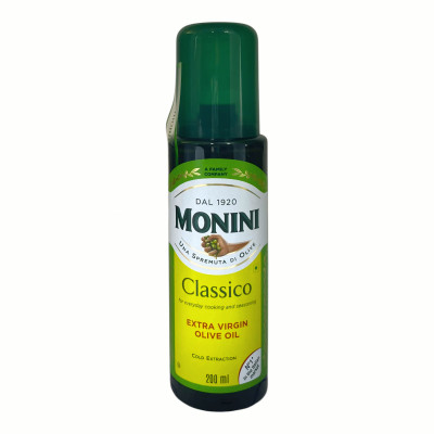 Олія оливкова Monini Extra Virgin Classico 200 мл