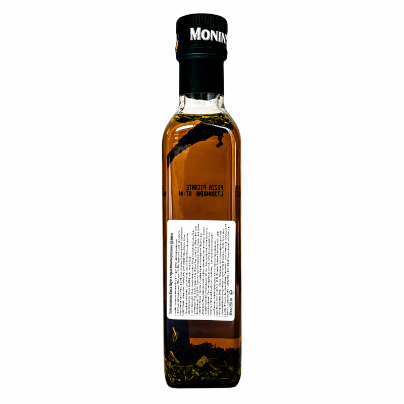 Олія оливкова Monini Extra Virgin із середземноморськими травами 250 мл