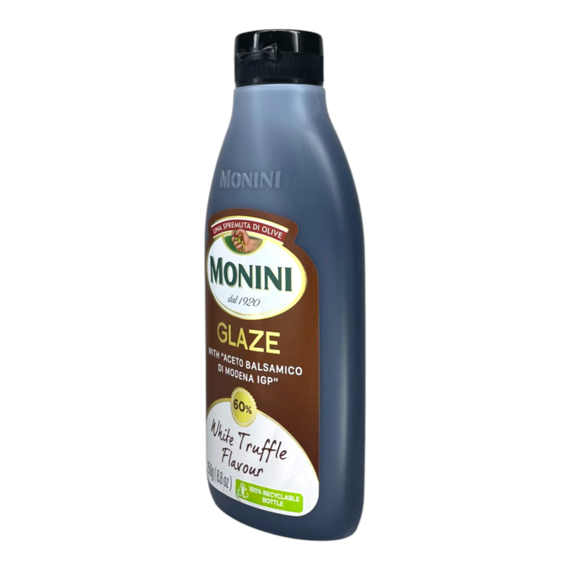 Соус Monini бальзамічний зі смаком білого трюфеля Glaze 250 г
