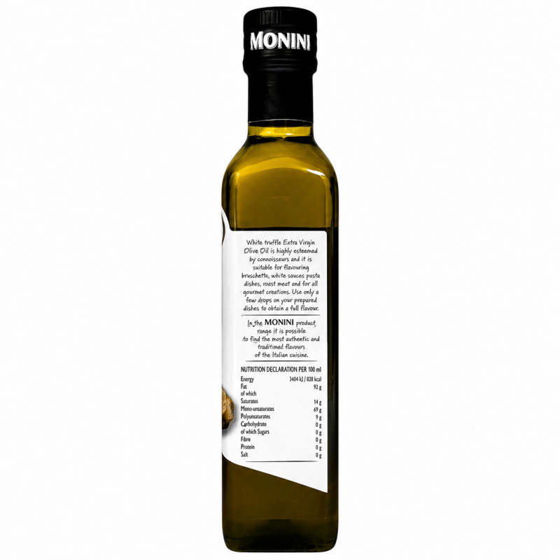 Олія оливкова Monini Extra Virgin з білим трюфелем 250 мл