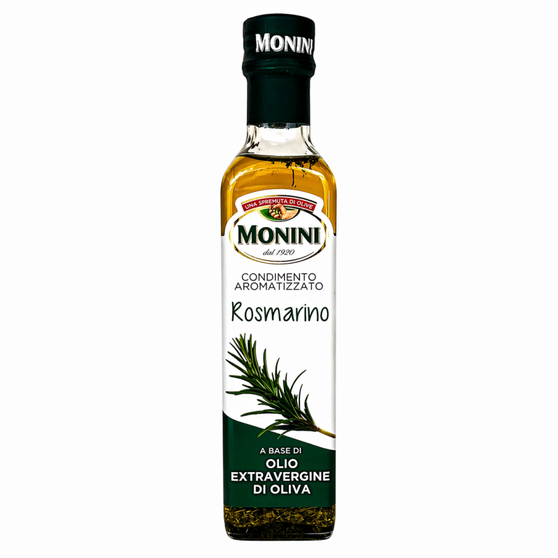 Олія оливкова Monini Extra Virgin з розмарином 250 мл