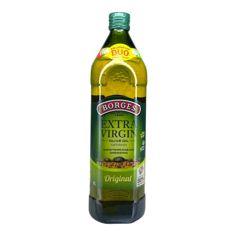 Олія оливкова Borges Extra Virgin 1 л