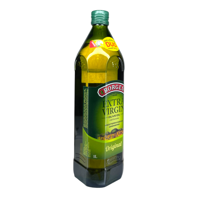 Олія оливкова Borges Extra Virgin 1 л