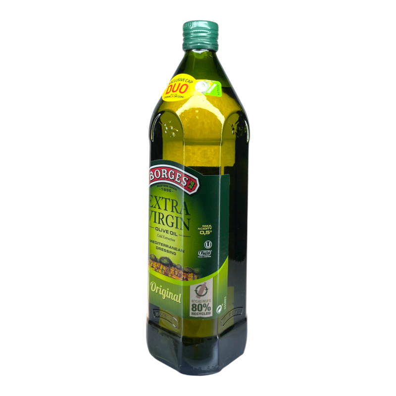 Олія оливкова Borges Extra Virgin 1 л