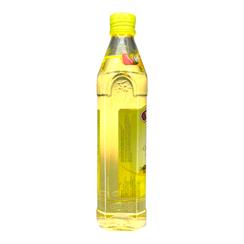 Олія оливкова Borges Pure Extra Light рафінована 500 мл