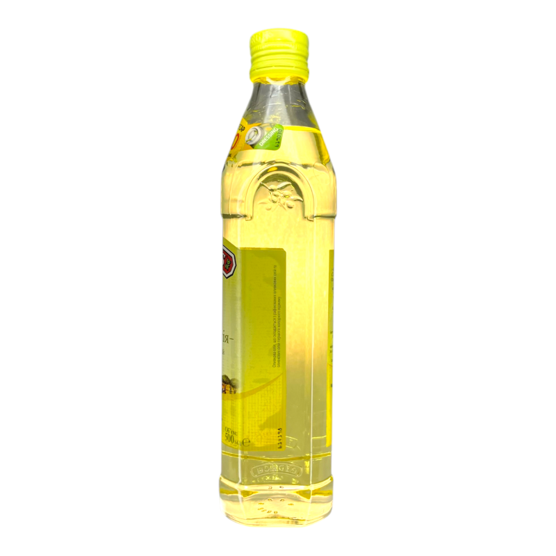 Олія оливкова Borges Pure Extra Light рафінована 500 мл