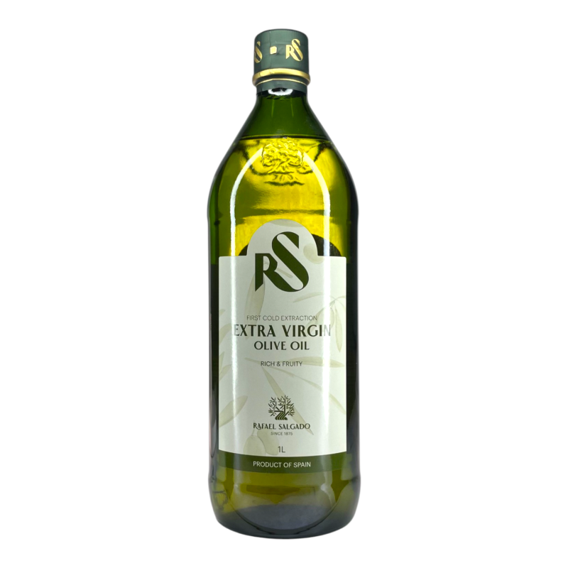 Олія оливкова Rafael Salgado Extra Virgin 1 л
