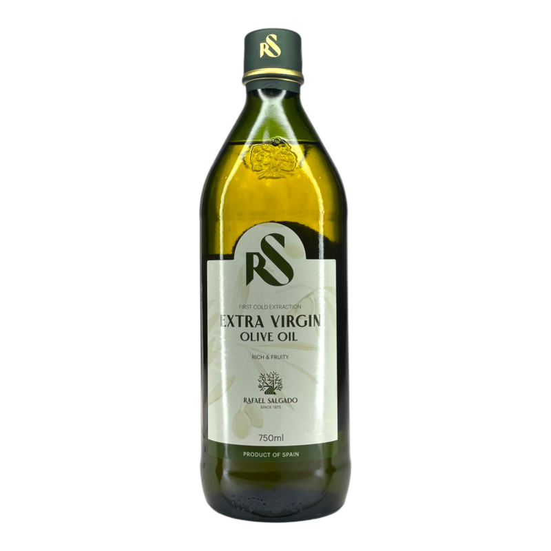Олія оливкова Rafael Salgado Extra Virgin 750 мл