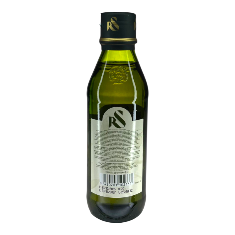 Олія оливкова Rafael Salgado Extra Virgin 250 мл
