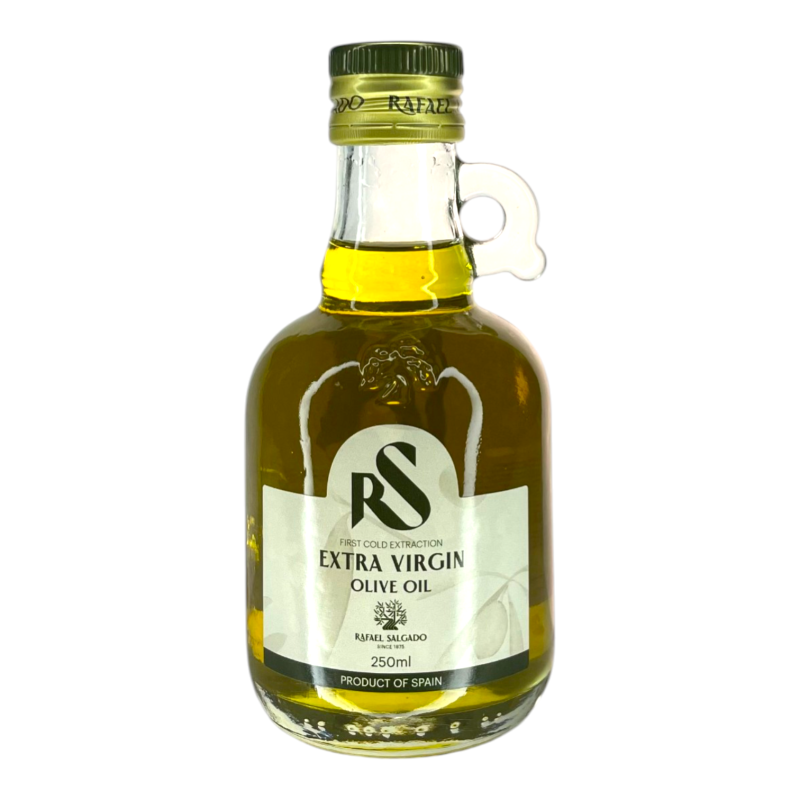 Олія оливкова Rafael Salgado Extra Virgin 250 мл