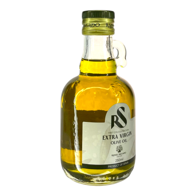 Олія оливкова Rafael Salgado Extra Virgin 250 мл